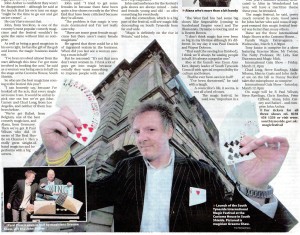 Newcastle Journal Newspaper Feb, 2016