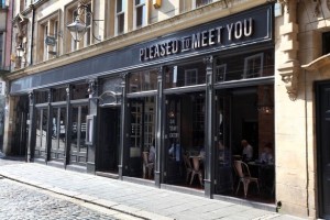 Magician at Pleased To Meet You