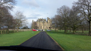 Allerton Castle