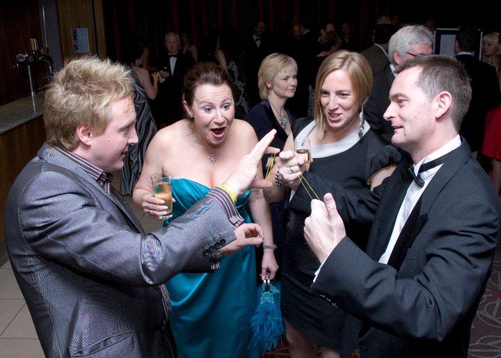 Wedding Magician Newcastle Wedding Magician Newcastle