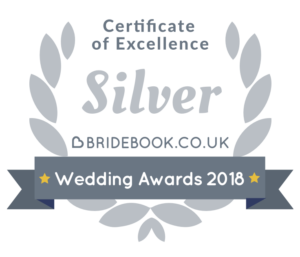 Silver Wedding Awards 2018